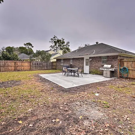 Savannah Home ~ 9 Mi To Historic District-2