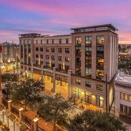Cambria Hotel Savannah Downtown Historic District-2