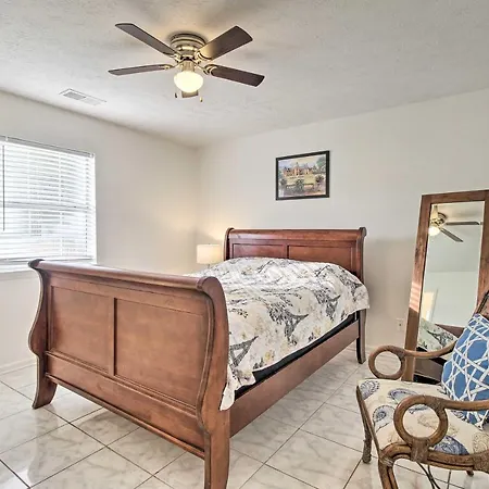 Home ~ 7 Miles To Savannah Historic District!-2
