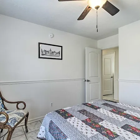 Home ~ 7 Miles To Savannah Historic District!-3