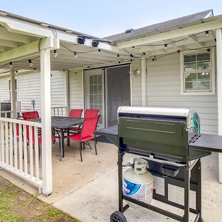 Savannah Vacation Rental ~ 8 Mi To River Street!-3