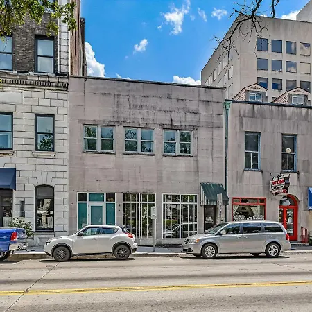 Bay Street Loft Unit 201-2