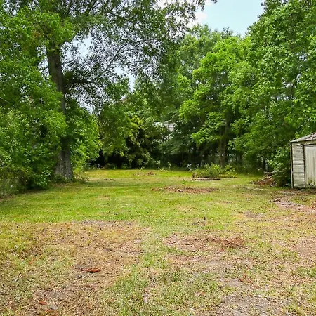 Perchcozy, Quiet Home Close To Sav, I-95 Pets-3