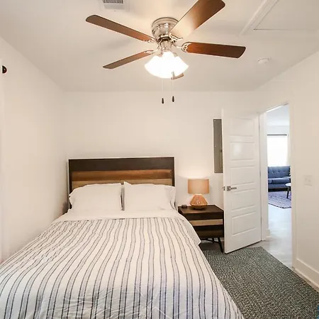 Perchcozy, Quiet Home Close To Sav, I-95 Pets-2