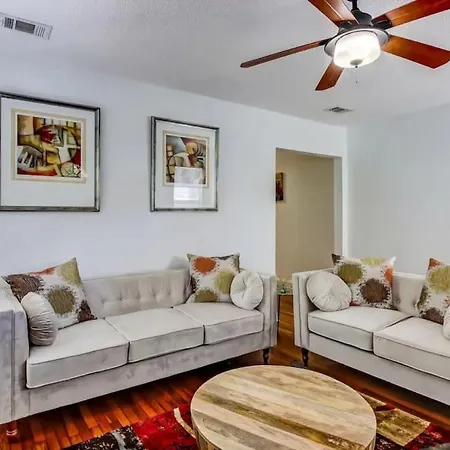 Luxury Historic Charm 1 Mile To Forsyth Park-2