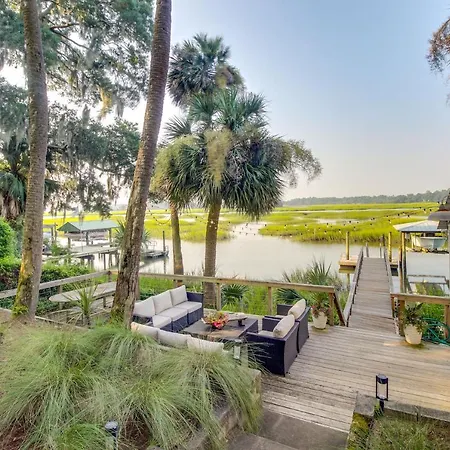 Savannah Vacation Rental About 7 Mi To Downtown!-3