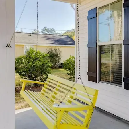 Honey, I'M Home Near Savannah - Seen On Hgtv-3