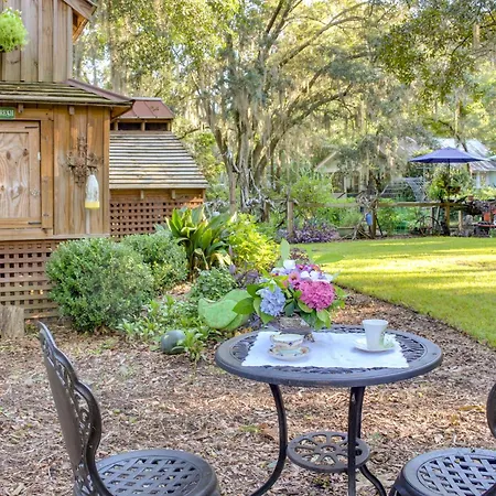 Savannah Cottage - 5 Mi To Wormsloe Historic Site!-2