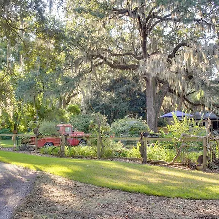 Savannah Cottage - 5 Mi To Wormsloe Historic Site!-3