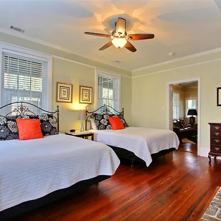 Forsyth Park West Garden Level-2