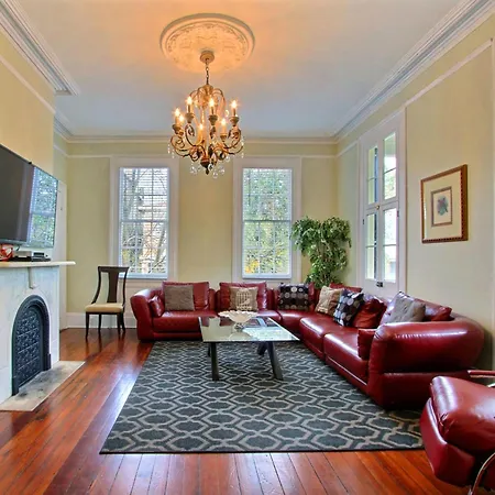 Forsyth Park West Main House-3