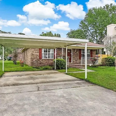 15 Mins To Hospital&Downtown Brandlewood Bungalow-3