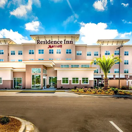 Residence Inn By Marriott Savannah Airport-2