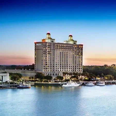 The Westin Savannah Harbor Golf Resort & Spa-3