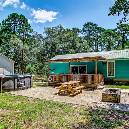 Sweet Sunny Retreat- Main House-3