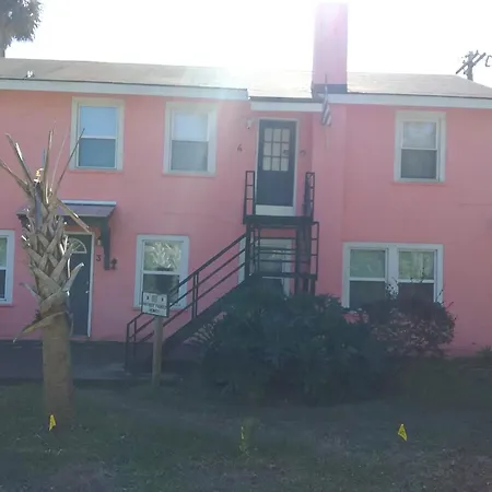 Retro Rainbow At Herb River- Flamingo Flat #4-3