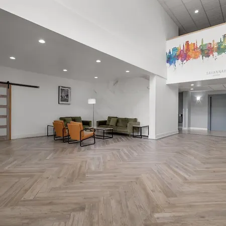 Wingate By Wyndham Savannah Gateway-3