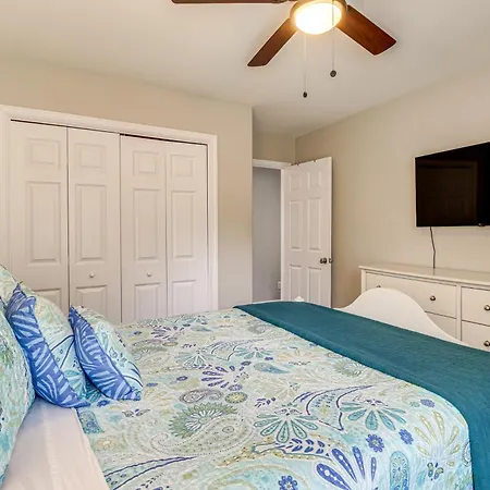 Spacious Pooler Home W/ Family-Friendly Perks-2