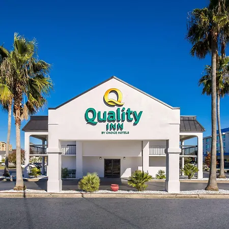 Quality Inn Savannah I-95-2