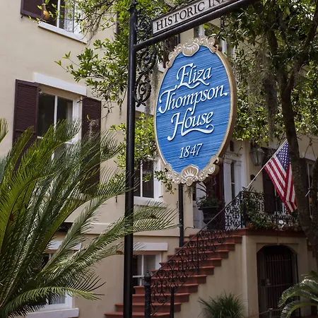 Eliza Thompson House, Historic Inns Of Savannah Collection (Adults Only)-3