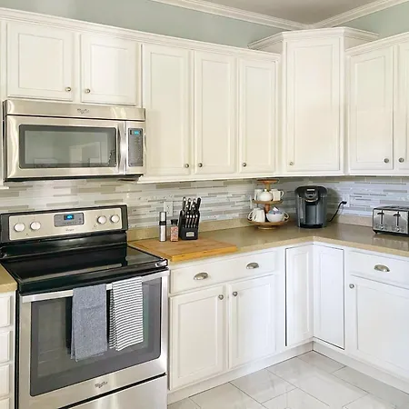 Large Home W Spa Midway To Savannah & Tybee Island! Dog Friendly Venue-2