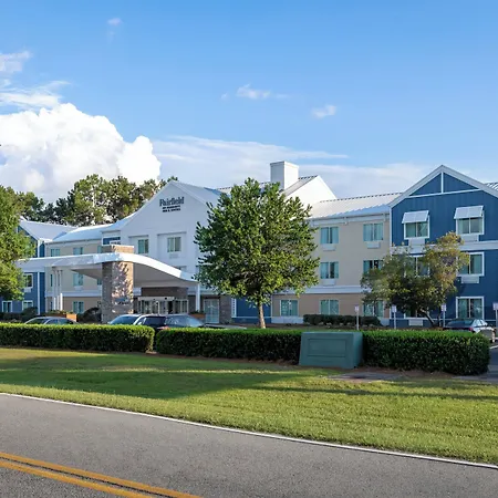 Fairfield Inn & Suites Savannah Airport-3