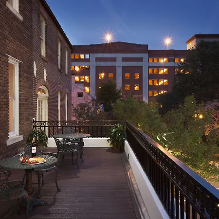 Planters Inn On Reynolds Square (Adults Only)-3