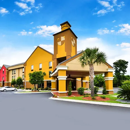 Best Western Plus Savannah Airport Inn&Suites-3