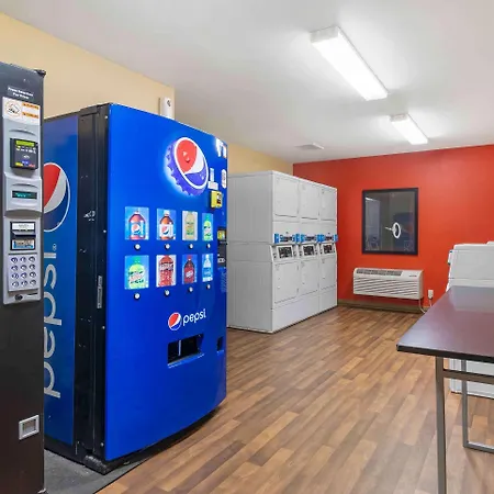 Extended Stay America Suites - Savannah - Midtown-3