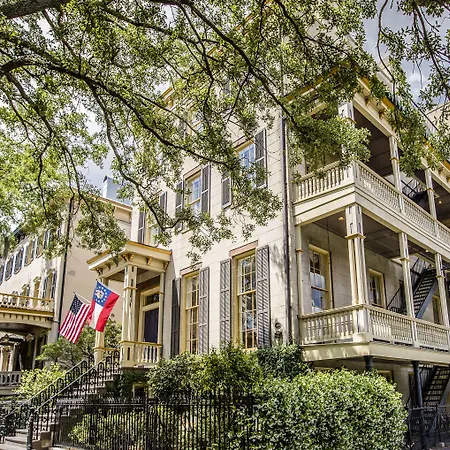 The Gastonian, Historic Inns Of Savannah Collection (Adults Only)-2