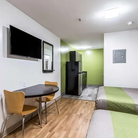 Studio 6 Extended Stay - Savannah, Ga-2