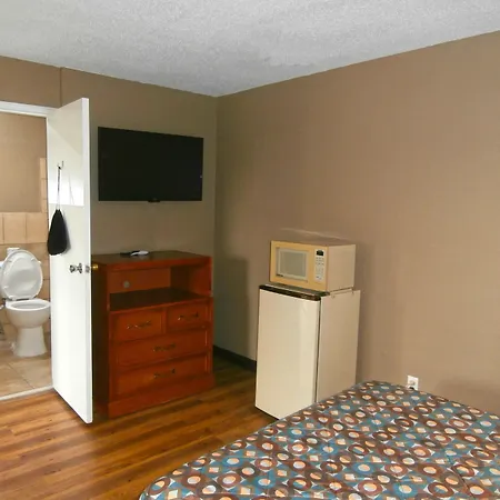 Americas Best Value Inn-Savannah-3