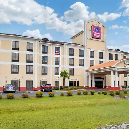 Comfort Suites Savannah Gateway I-95-2