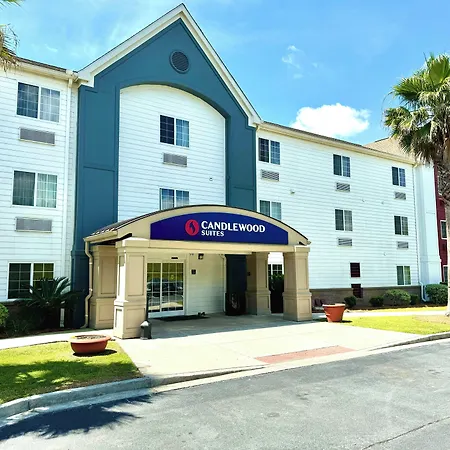 Candlewood Suites Savannah Airport By Ihg-3