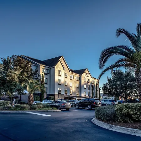 Towneplace Suites By Marriott Savannah Airport-3