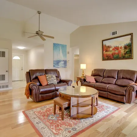 Savannah Escape About 11 Mi To Historic District!-2