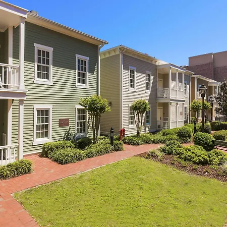Residence Inn Savannah Downtown Historic District-2