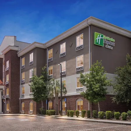 Holiday Inn Express Hotel & Suites Savannah Midtown By Ihg-2