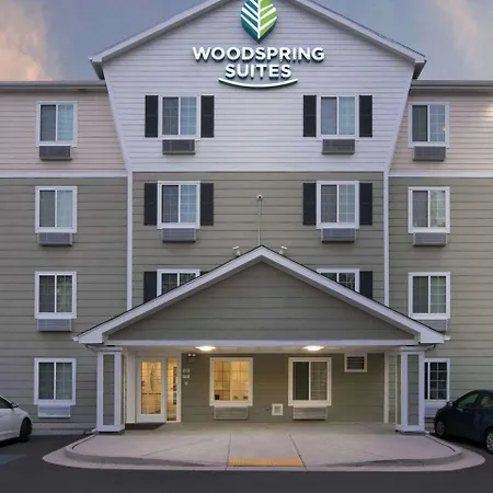 Woodspring Suites Savannah Garden City-2