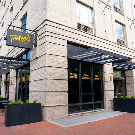 Springhill Suites By Marriott Savannah Downtown Historic District-3