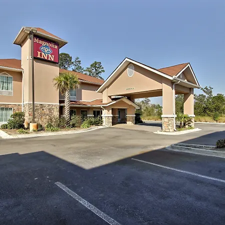 Magnolia Inn And Suites Pooler-2