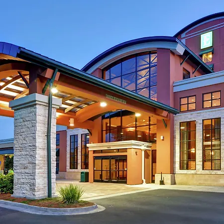 Embassy Suites Savannah Airport-3