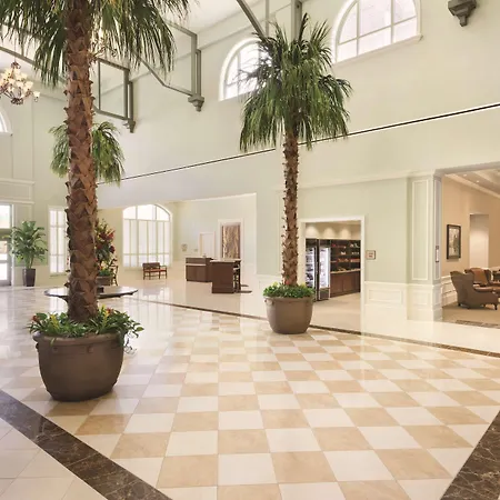 Embassy Suites Savannah Historic District-3