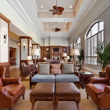 Embassy Suites Savannah Historic District-2