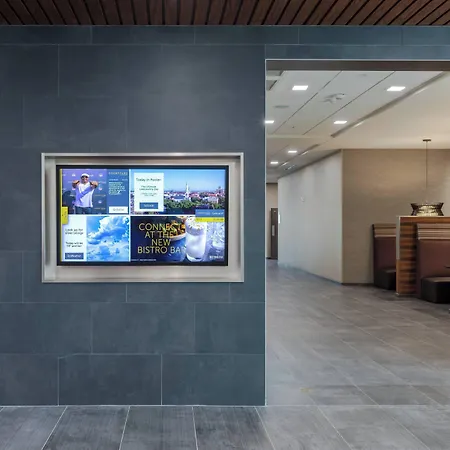 Courtyard By Marriott Savannah Airport-3