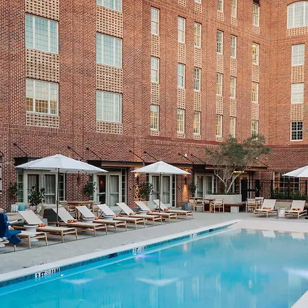 The Alida, Savannah, A Tribute Portfolio Hotel-3