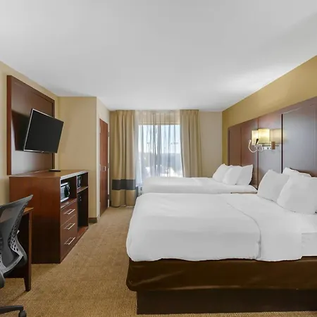 Comfort Suites Savannah Gateway I-95-3