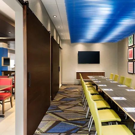 Holiday Inn Express & Suites - Savannah W - Chatham Parkway By Ihg-2