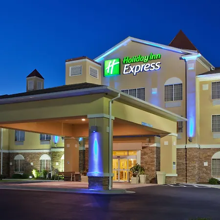 Holiday Inn Express Savannah Airport By Ihg-2