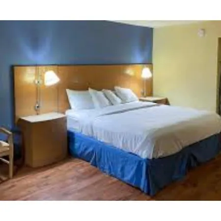 Studio 6 Extended Stay - Savannah, Ga - Gateway & I-95-3